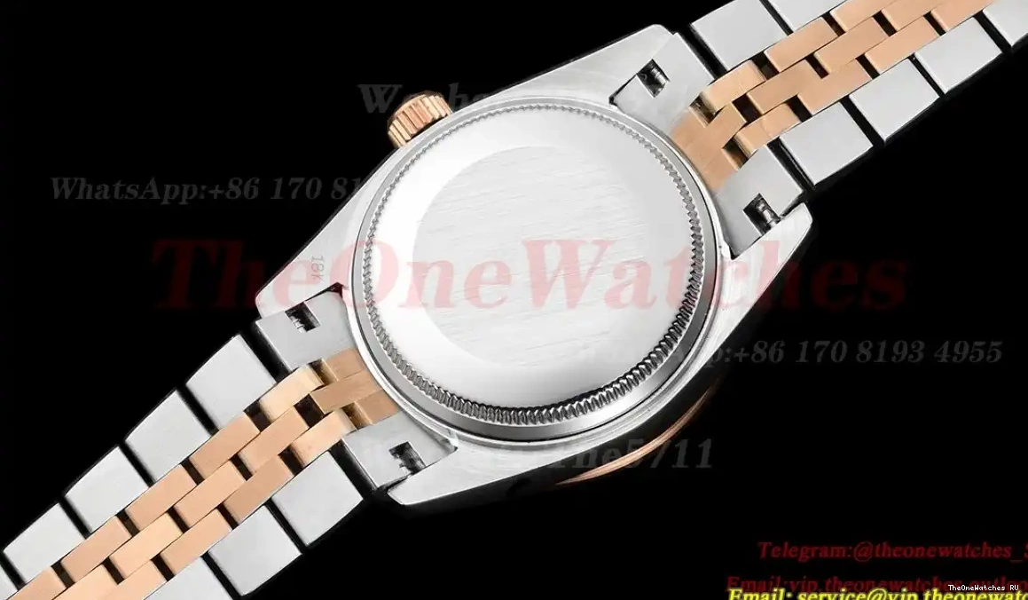 RG Rolex Datejust SS - Stk 28mm MY8215 Grey GDF 0401